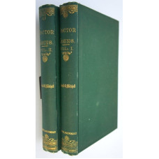 DOCTOR JOHNS: BEING A NARRATIVE OF CERTAIN EVENTS IN THE LIFE OF AN ORTHODOX MINISTER OF CONNECTICUT.