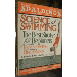 THE SCIENCE OF SWIMMING.