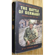 THE 84TH INFANTRY DIVISION IN THE BATTLE OF GERMANY,  NOVEMBER 1944-MAY 1945.