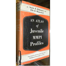 AN ATLAS OF JUVENILE MMPI PROFILES.