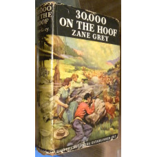 30,000 ON THE HOOF