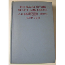 THE FLIGHT OF THE SOUTHERN CROSS.