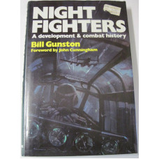 NIGHT FIGHTERS. A development & combat history.