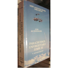 PARACHUTINGS UNFORGETTABLE JUMPS III.