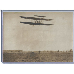 Wright Flyer Carrying Two Persons