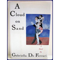 A CLOUD ON SAND.