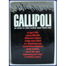 GALLIPOLI. GALLIPOLI.
