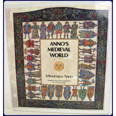 ANNO'S MEDIEVAL WORLD. Adapted from the translation by Ursula Synge.