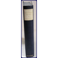 AT JOHN MURRAYS. RECORDS OF A LITERARY CIRCLE, 1843-1892.. Preface By Lord Ernle. AT JOHN MURRAYS. RECORDS OF A LITERARY CIRCLE, 1843-1892.. Preface By Lord Ernle.