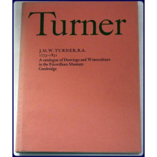 J. M. W. TURNER, R. A., 1775-1851. J. M. W. TURNER, R. A., 1775-1851.