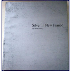 SILVER IN NEW FRANCE.