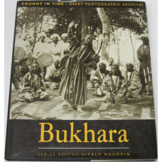 BUKHARA: CAUGHT IN TIME