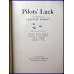 PILOT'S LUCK. Drawings by Clayton Knight PILOT'S LUCK. Drawings by Clayton Knight