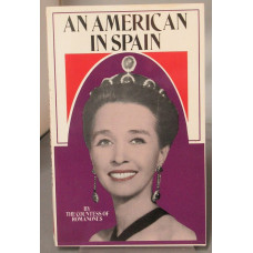 AN AMERICAN IN SPAIN