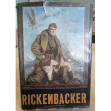 RICKENBACKER AN AUTOBIOGRAPHY