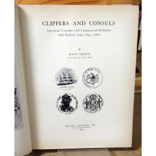 CLIPPERS AND CONSULS. American Consular and Commercial...