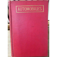 SELF-PROPELLED VEHICLES. A Practical Treatise on the Theory,...