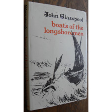 BOATS OF THE LONGSHOREMAN. Illus. By Jane Michaelis.